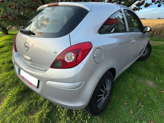 Opel Corsa Mroźny Cukiereczek GAZ Sekwencja jazda za darmo Klima technicznie wzór