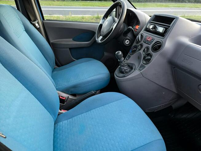 Fiat Panda KLIMA Królowa Oszczędności Przebieg 130tys. CITY CUDO Zobacz Sam!