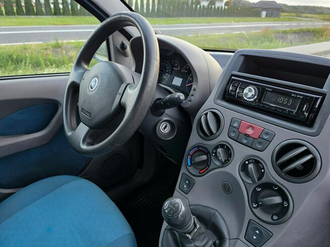 Fiat Panda KLIMA Królowa Oszczędności Przebieg 130tys. CITY CUDO Zobacz Sam!