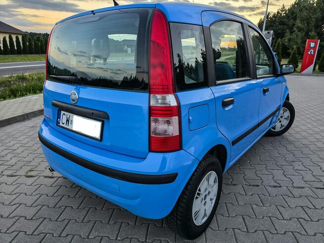 Fiat Panda KLIMA Królowa Oszczędności Przebieg 130tys. CITY CUDO Zobacz Sam!