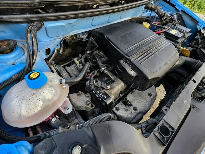 Fiat Panda KLIMA Królowa Oszczędności Przebieg 130tys. CITY CUDO Zobacz Sam!