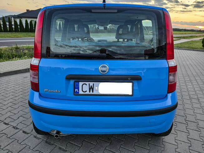 Fiat Panda KLIMA Królowa Oszczędności Przebieg 130tys. CITY CUDO Zobacz Sam!