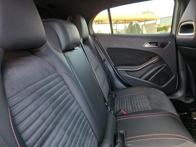 GLA 220d 4MATIC 125kW 2015 Diesel Automat 4x4 Navi Przebieg 198tys.