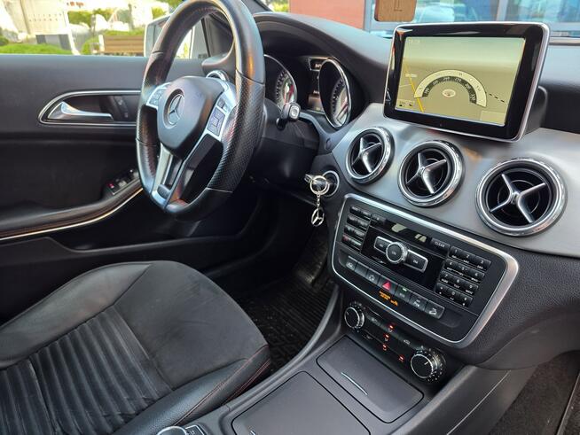 GLA 220d 4MATIC 125kW 2015 Diesel Automat 4x4 Navi Przebieg 198tys.