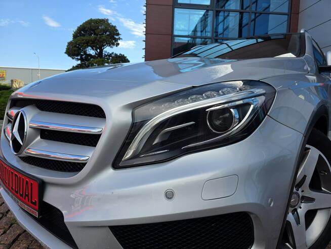 GLA 220d 4MATIC 125kW 2015 Diesel Automat 4x4 Navi Przebieg 198tys.