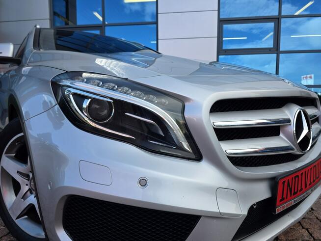 GLA 220d 4MATIC 125kW 2015 Diesel Automat 4x4 Navi Przebieg 198tys.