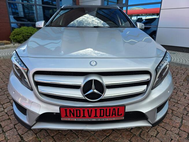 GLA 220d 4MATIC 125kW 2015 Diesel Automat 4x4 Navi Przebieg 198tys.