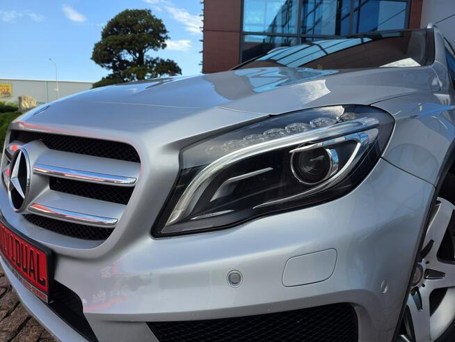 GLA 220d 4MATIC 125kW 2015 Diesel Automat 4x4 Navi Przebieg 198tys.