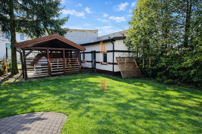 Dom z tarasem 50 m² | Teraz 838 000 zł