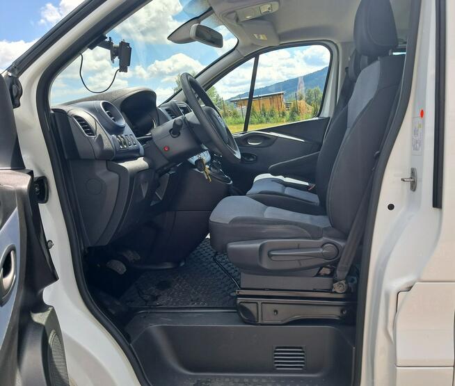 Opel Vivaro 9-osobowy 1.6 Diesel 122 KM