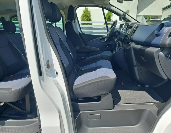 Opel Vivaro 9-osobowy 1.6 Diesel 122 KM