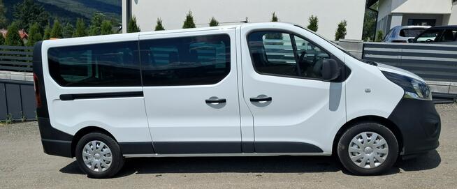 Opel Vivaro 9-osobowy 1.6 Diesel 122 KM
