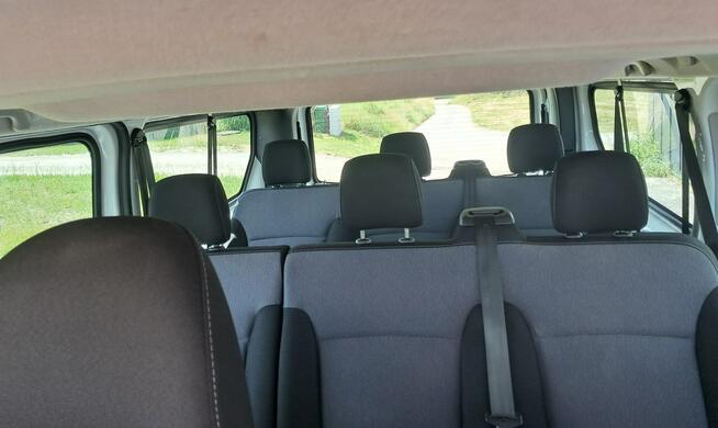Opel Vivaro 9-osobowy 1.6 Diesel 122 KM