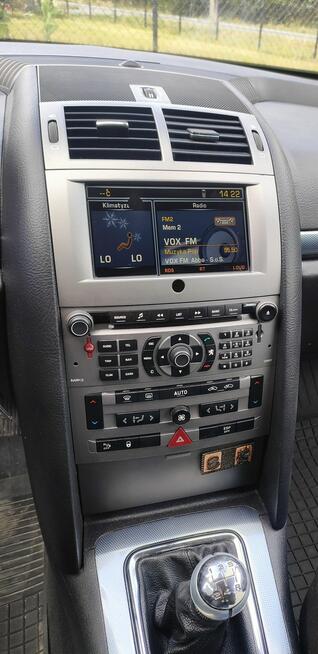 Peugeot 407 kombi Klima HAK ALUMY