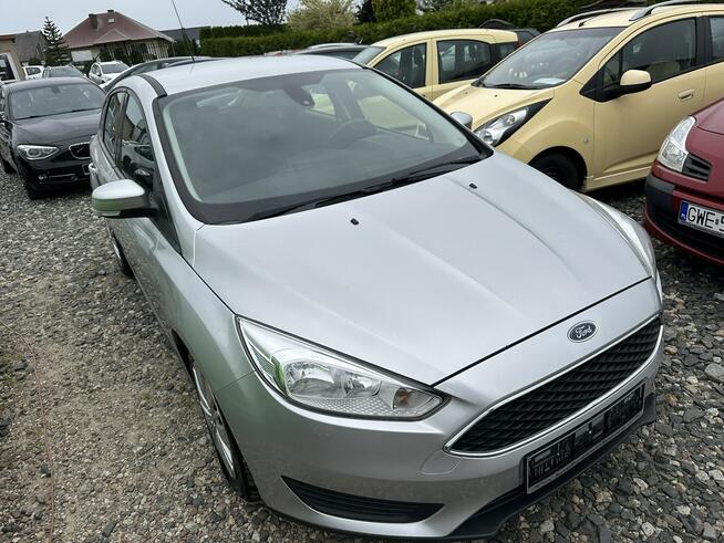 Ford Focus Po liftingu, niezawodny silnik, klimatyzacja, Bluetooth, import