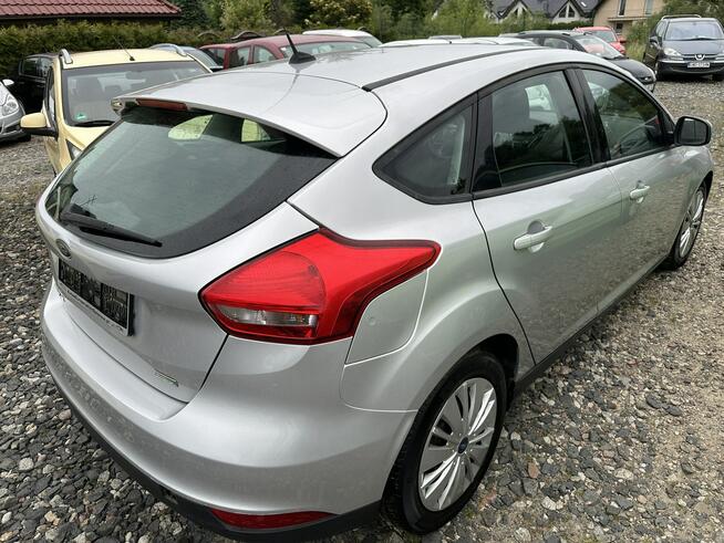 Ford Focus Po liftingu, niezawodny silnik, klimatyzacja, Bluetooth, import