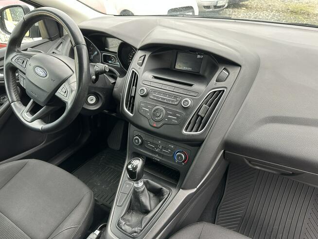 Ford Focus Po liftingu, niezawodny silnik, klimatyzacja, Bluetooth, import