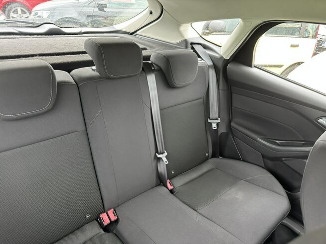Ford Focus Po liftingu, niezawodny silnik, klimatyzacja, Bluetooth, import