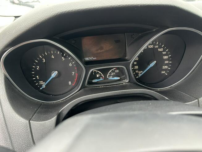 Ford Focus Po liftingu, niezawodny silnik, klimatyzacja, Bluetooth, import