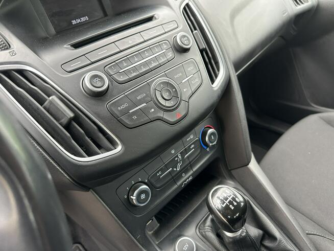 Ford Focus Po liftingu, niezawodny silnik, klimatyzacja, Bluetooth, import