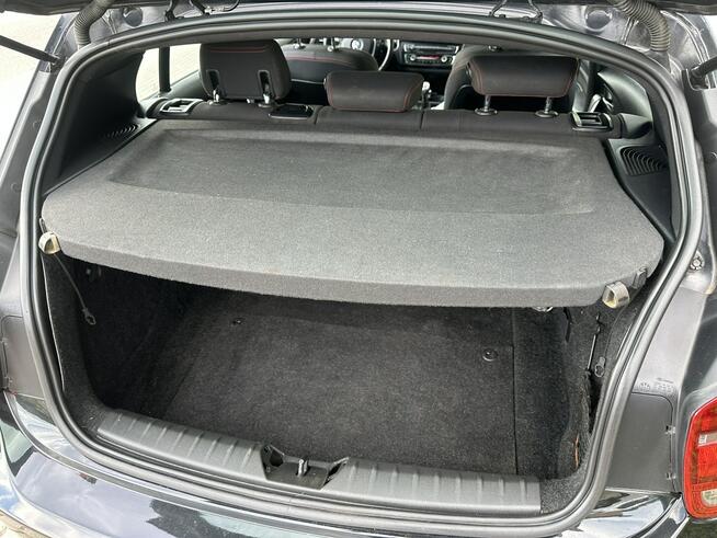 BMW 116 Klimatronik/Podgrzewane fotele/Czujniki P/T/Biksenony/Isofix/z Niemiec