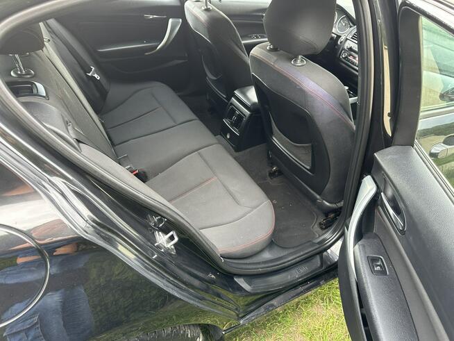 BMW 116 Klimatronik/Podgrzewane fotele/Czujniki P/T/Biksenony/Isofix/z Niemiec