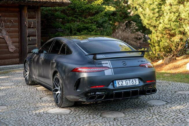 Mercedes AMG GT 63s Edition One / 4.0 V8 / Ceramika / Full opcja / Salon PL Bezwypadek