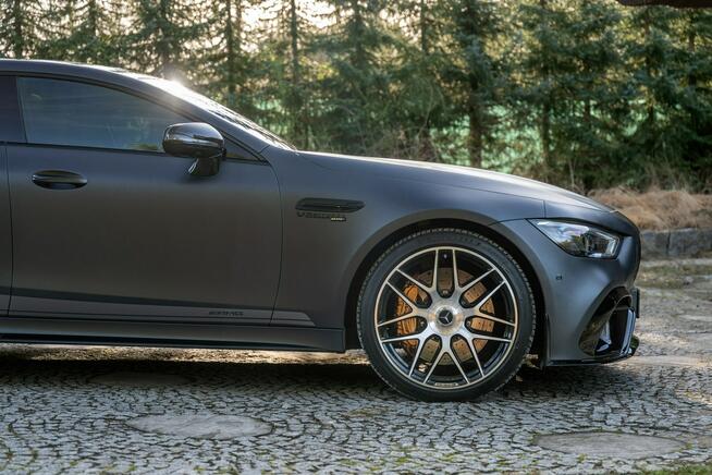Mercedes AMG GT 63s Edition One / 4.0 V8 / Ceramika / Full opcja / Salon PL Bezwypadek