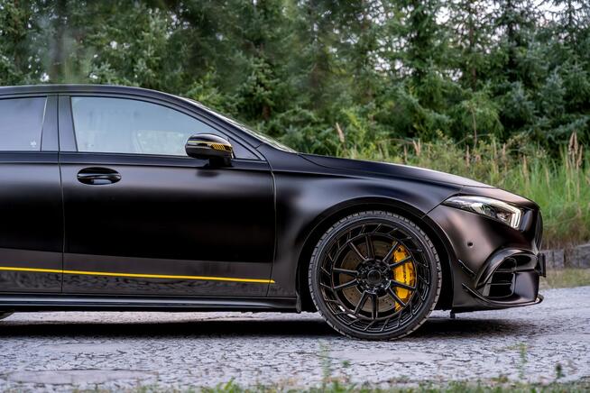 Mercedes A45 AMG A45S / 4-Matic / 8G-DCT / 421KM / SALON POLSKA / MG MOTORSPORT