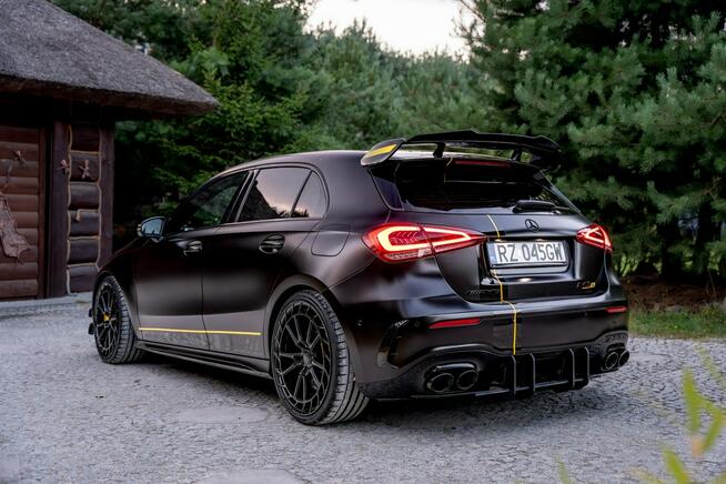 Mercedes A45 AMG A45S / 4-Matic / 8G-DCT / 421KM / SALON POLSKA / MG MOTORSPORT
