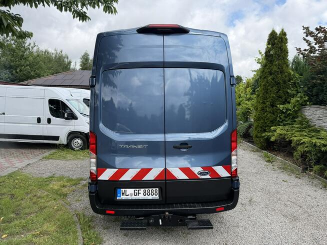 Ford Transit L3H3 Automat Bogate Wyposażenie Klima Nawigacja Mobilny Warsztat