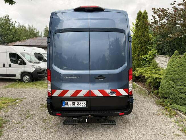 Ford Transit L3H3 Automat Bogate Wyposażenie Klima Nawigacja Mobilny Warsztat
