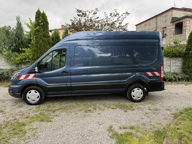 Ford Transit L3H3 Automat Bogate Wyposażenie Klima Nawigacja Mobilny Warsztat
