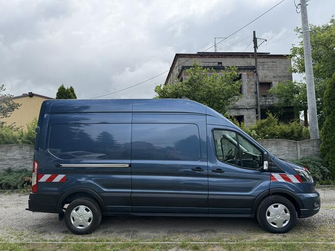 Ford Transit L3H3 Automat Bogate Wyposażenie Klima Nawigacja Mobilny Warsztat