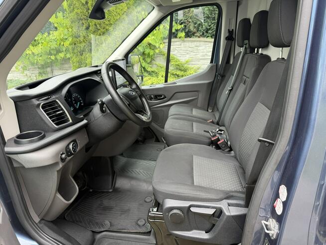 Ford Transit L3H3 Automat Bogate Wyposażenie Klima Nawigacja Mobilny Warsztat