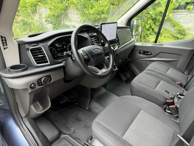 Ford Transit L3H3 Automat Bogate Wyposażenie Klima Nawigacja Mobilny Warsztat