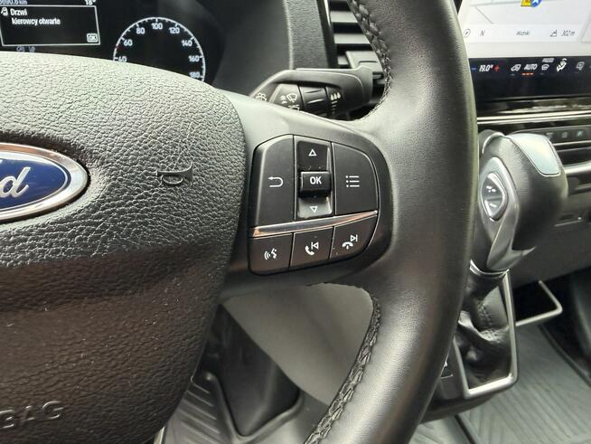 Ford Transit L3H3 Automat Bogate Wyposażenie Klima Nawigacja Mobilny Warsztat
