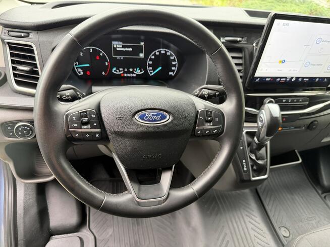 Ford Transit L3H3 Automat Bogate Wyposażenie Klima Nawigacja Mobilny Warsztat