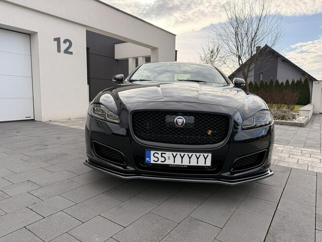 JAGUAR XJ 3.0D 300 KM, STYLIZACJA R-SPORT, WYJĄTKOWY EGZEMPLARZ