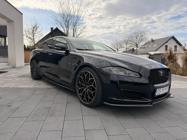 JAGUAR XJ 3.0D 300 KM, STYLIZACJA R-SPORT, WYJĄTKOWY EGZEMPLARZ