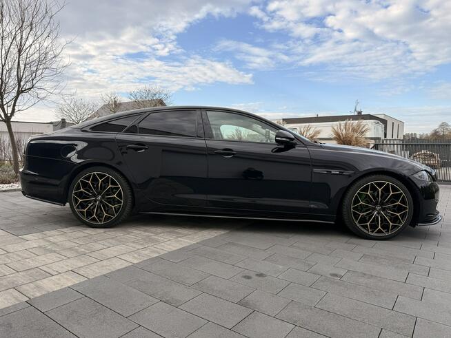 JAGUAR XJ 3.0D 300 KM, STYLIZACJA R-SPORT, WYJĄTKOWY EGZEMPLARZ