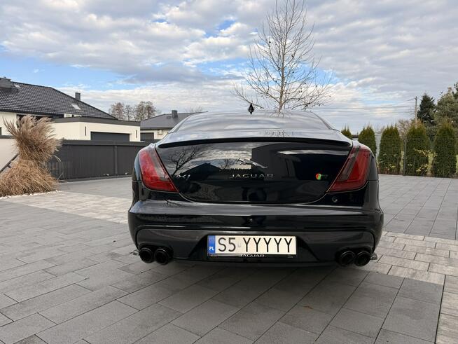 JAGUAR XJ 3.0D 300 KM, STYLIZACJA R-SPORT, WYJĄTKOWY EGZEMPLARZ
