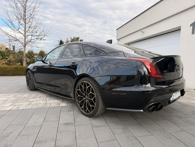 JAGUAR XJ 3.0D 300 KM, STYLIZACJA R-SPORT, WYJĄTKOWY EGZEMPLARZ