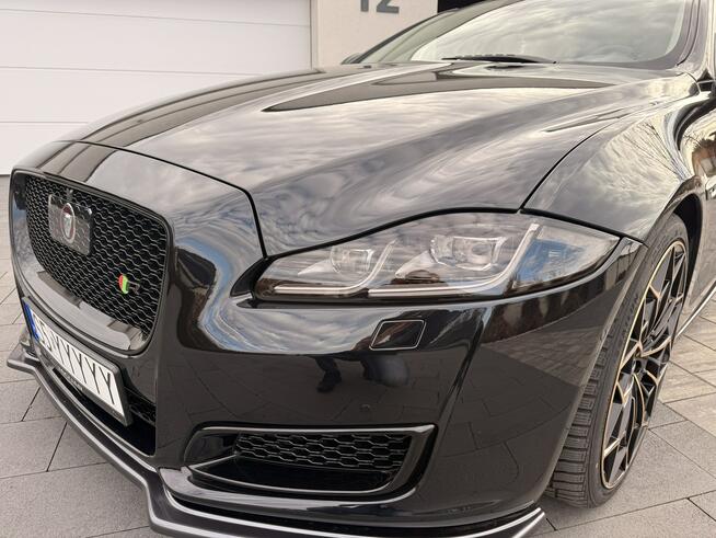JAGUAR XJ 3.0D 300 KM, STYLIZACJA R-SPORT, WYJĄTKOWY EGZEMPLARZ