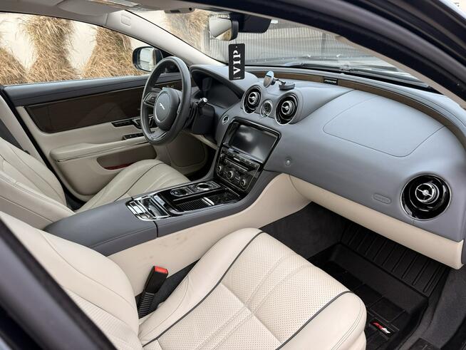 JAGUAR XJ 3.0D 300 KM, STYLIZACJA R-SPORT, WYJĄTKOWY EGZEMPLARZ