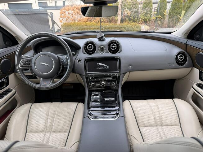 JAGUAR XJ 3.0D 300 KM, STYLIZACJA R-SPORT, WYJĄTKOWY EGZEMPLARZ