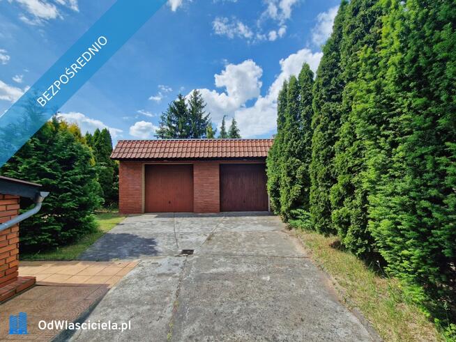 Przestronny bliźniak z ogrodem, tarasem i garażem. pow: 220 m²