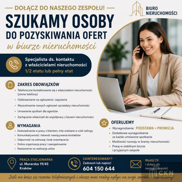 Mieszkanie Kraków Stare Miasto, Krowoderska