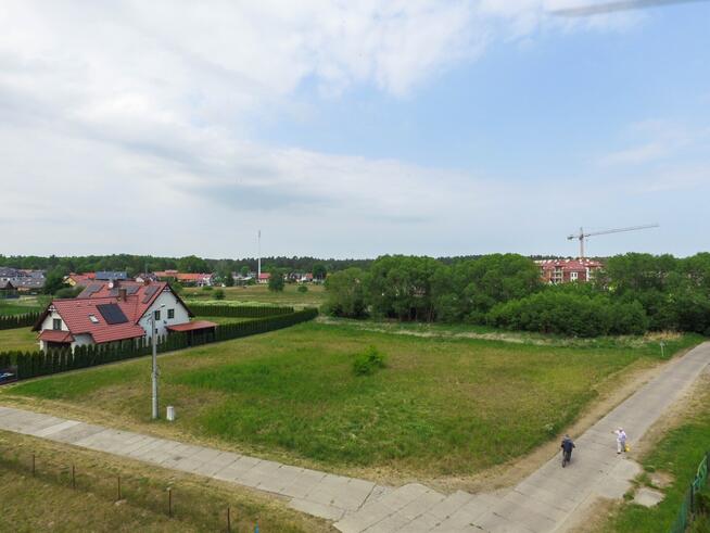 Sztutowo działki budowlane 2656 m² - media, morze