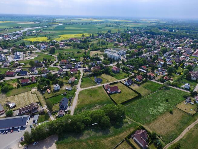 Sztutowo działki budowlane 2656 m² - media, morze